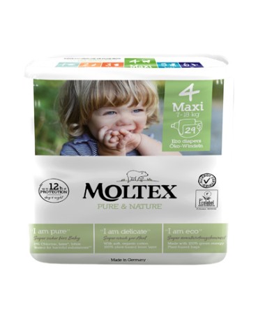 MOLTEX PURE&NATURE MX 7-18K T4