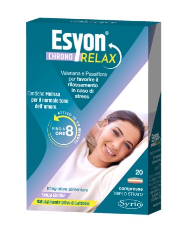 ESYON Chrono Relax 20 Cpr