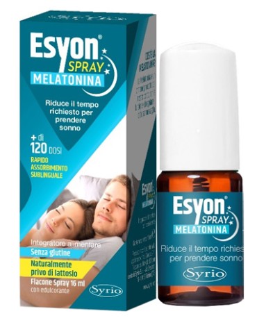 ESYON Melatonina Spray 16ml