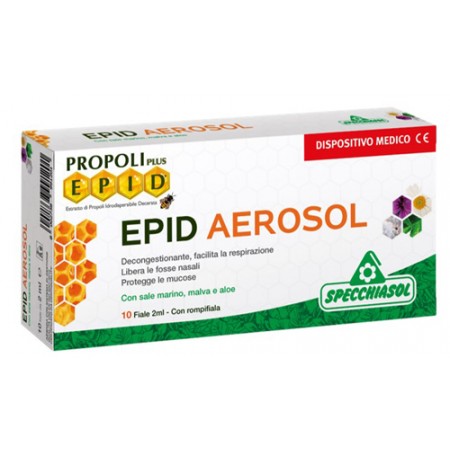 Epid Aerosol 10 flaconix2ml