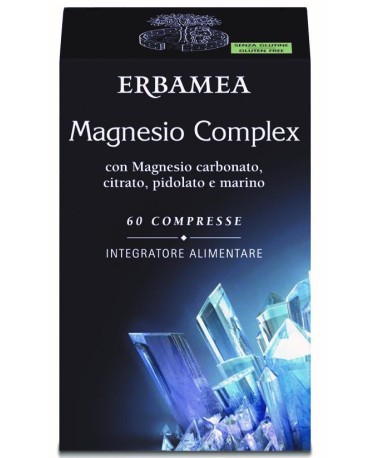 MAGNESIO COMPLEX 60CPR S/GL (0