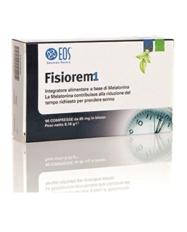 FISIOREM1 96CPR