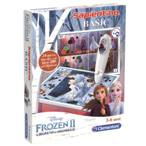 Sapientino Basic Frozen 2