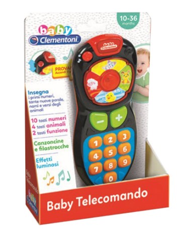 Baby Telecomando
