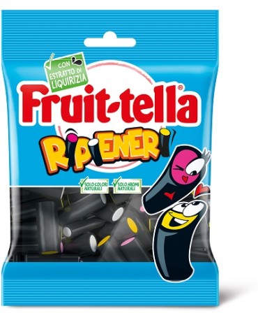 Fruittella Ripieneri 90g