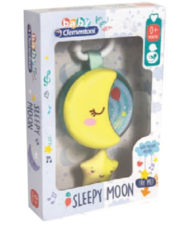 Baby Clementoni Sleepy Moon