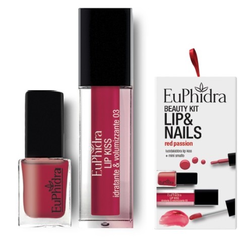 Euphidra Cof Beauty Kit Red Pa