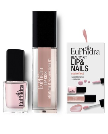 Euphidra Cof Beauty Kit Nude