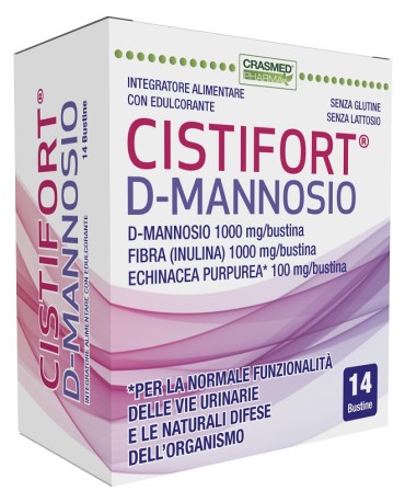 CISTIFORT-D Mannosio 14 Bust.