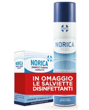 Norica Plus 300ml+salv Omaggio