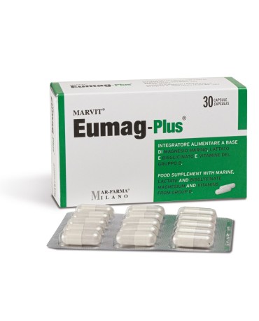 EUMAG Plus 30 Cps