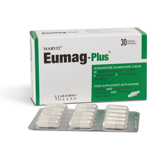EUMAG Plus 30 Cps