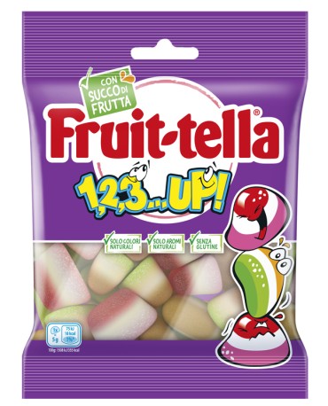 Fruittella 123 Up 90g