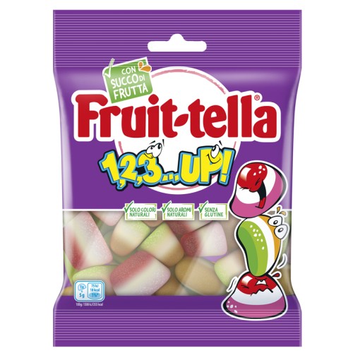 Fruittella 123 Up 90g