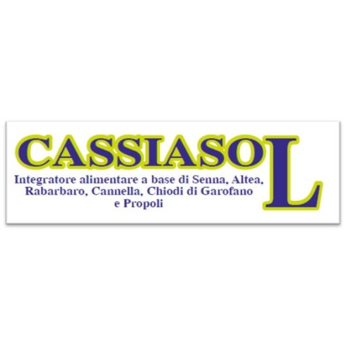 CASSIASOL 100CPR 31,5GR
