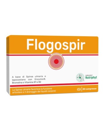 Flogospir 20cpr