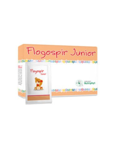 Flogospir Junior 20bust