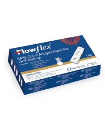 FLOWFLEX SARS-COV2 1 SELF TEST