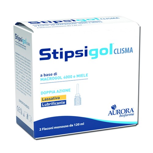 STIPSIGOL CLISMA 2X120ML AUROR