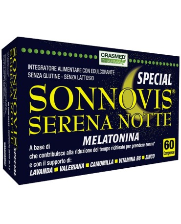 SONNOVIS Spec.Serena 60 Cpr