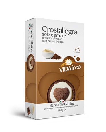 VIDAFREE Crostallegra Sole100g