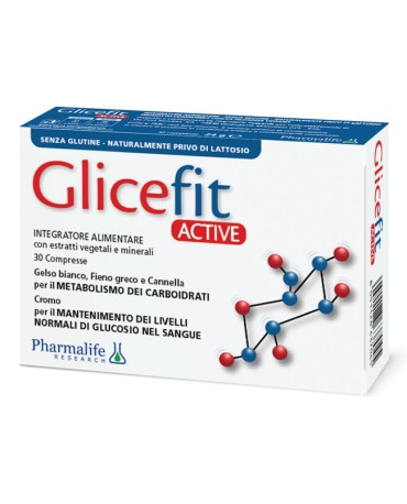 GLICEFIT Active 30 Cpr