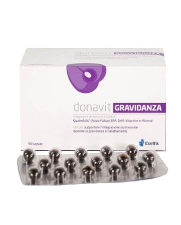 Donavit Gravidanza 30cps