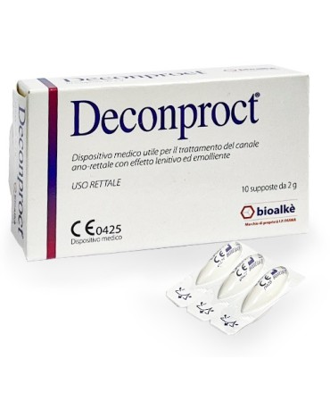 Deconproct 10supp