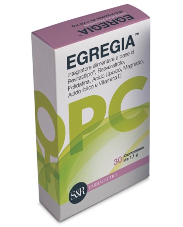 EGREGIA 30 Cpr