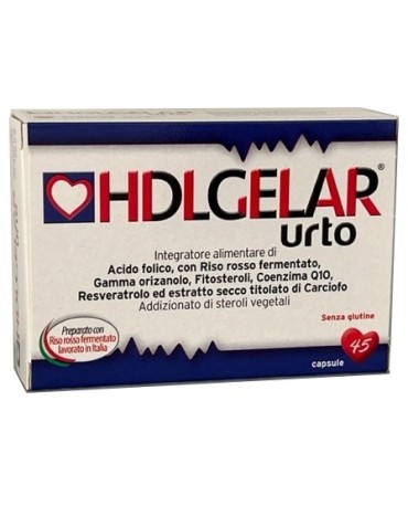 HDLGELAR URTO 45 Cps