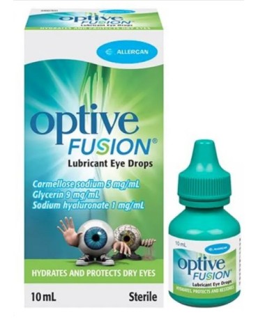 Optive Fusion 10ml