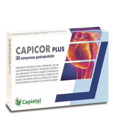 CAPICOR Plus 30 Cpr