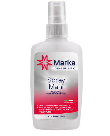 MARKA Spray Mani 110ml