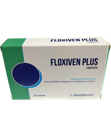 FLOXIVEN PLUS 20CPS