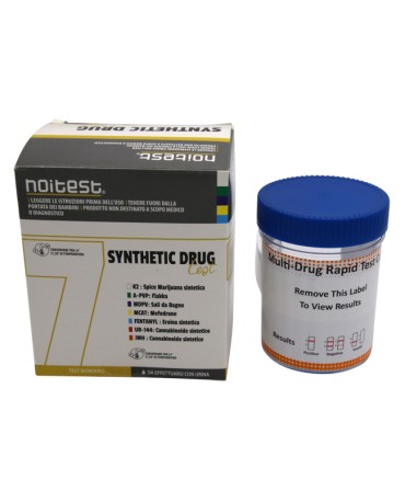 SYNTHETIC DRUG TEST 7 1PZ