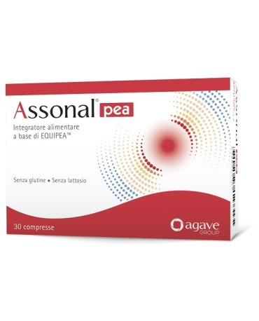 ASSONAL*PEA 30 Cpr