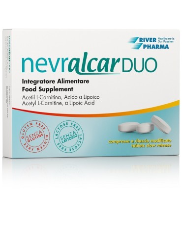 NEVRALCAR DUO 60 Cpr