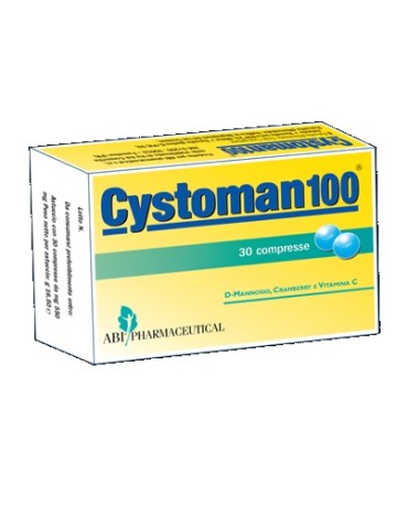 CYSTOMAN*100 30*Cpr