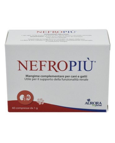 NEFROPIU' 60CPR