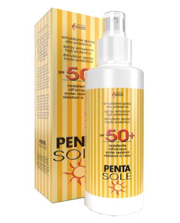 PENTA-Sole Emuls.Spy p50+100ml