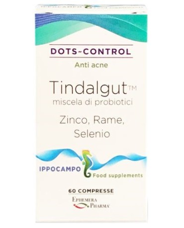 IPPOCAMPO DOTS CONTROL 60CPR
