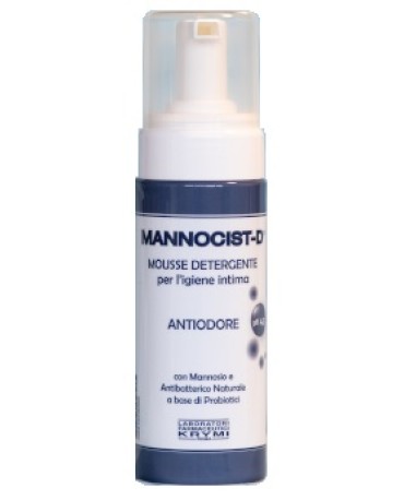 MANNOCIST-D Mousse Deterg.Ant.