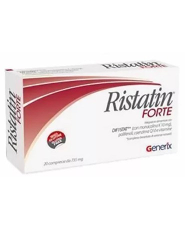 RISTATIN FORTE 20CPR N/F DIFAS