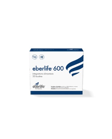 EBERLIFE 600 20BUST