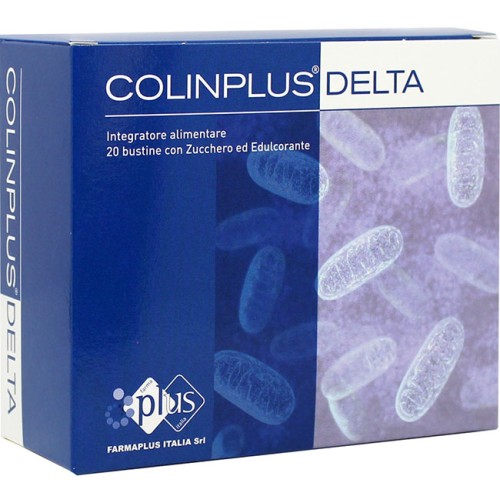 Colinplus Delta 20bust