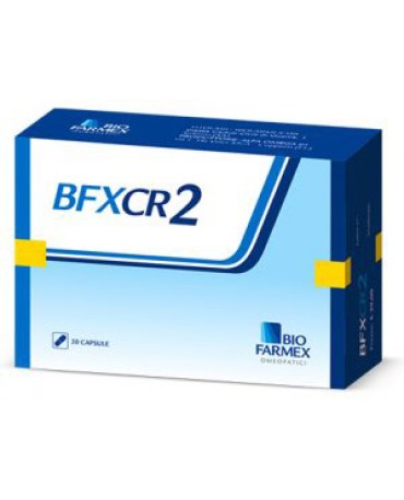 BFX CR 2 30CPS 500MG "BIOFARME