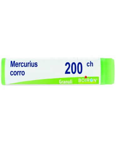 BO.MERCURIUS CORR.200CH DOSE