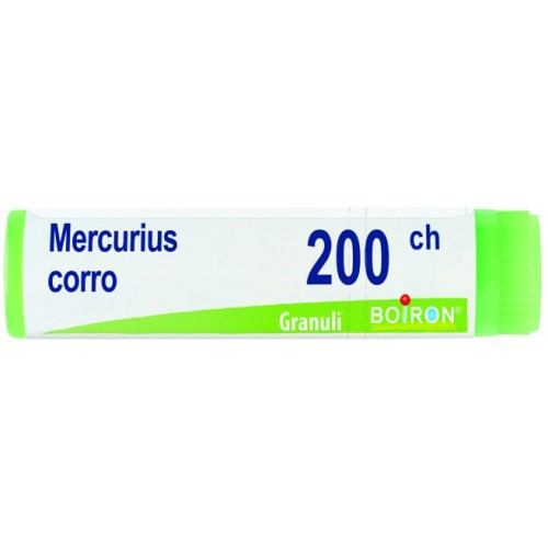 BO.MERCURIUS CORR.200CH DOSE