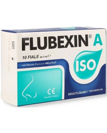 FLUBEXIN A ISO 10F