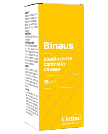 BINAUS Spray 15ml